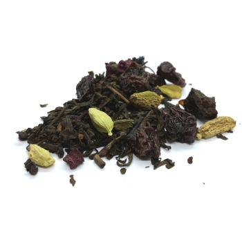 Herbata Pu Erh Piracki Rum